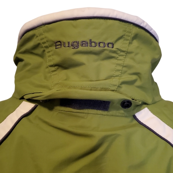 Vintage Columbia Green Bugaboo 3-in-1 Interchange Jacket - Picture 8 of 11
